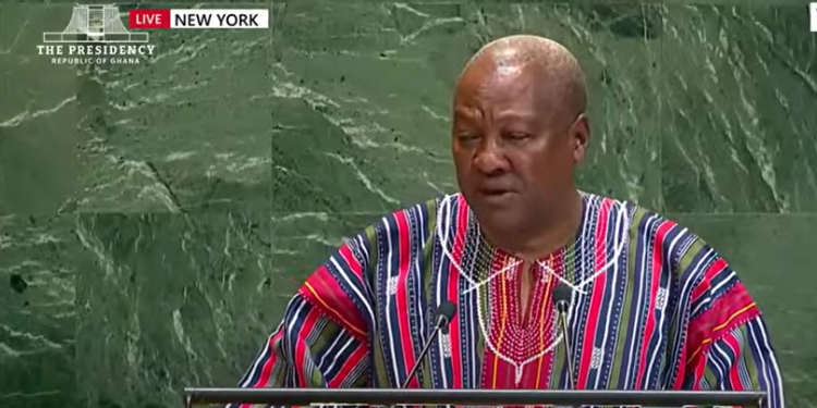 Mahama, Made in Ghana