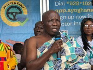 aYo Intermediaries Ghana, Potable water,