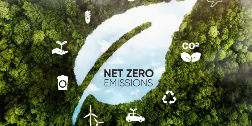 Net-zero, Energy transition, Ghana