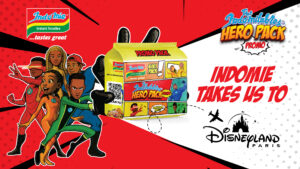 Indomie Ghana, Hero Pack Promo