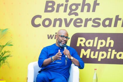 MTN, Ralph Mupita
