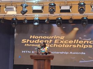 MTN Ghana Foundation, Bright Scholarship