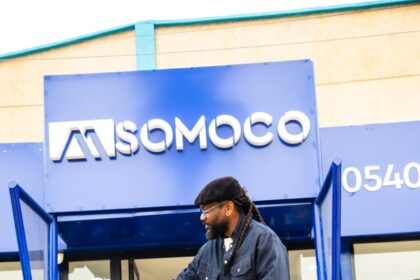 Samini, Brand Ambassador, Somoco Ghana