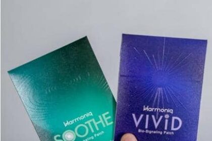 QNET Launches Harmoniq Brand with Vivid & Soothe: Bio-Signaling Patches for Focus and Pain Relief — Anytime, Anywhere, Without Pills