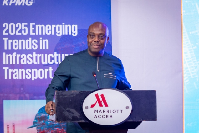 PPP, Infrastructure, Ghana