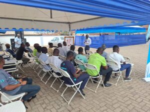 Prudential Bank, Prostate Cancer