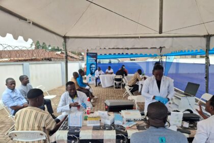 Prudential Bank, Prostate Cancer