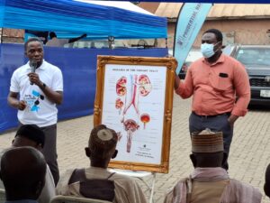 Prudential Bank, Prostate Cancer