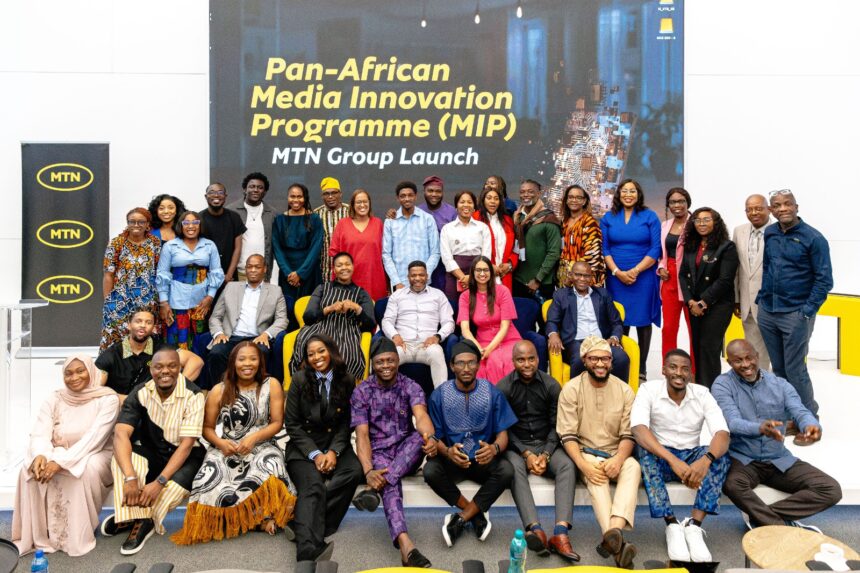 Pan-African Media, MTN,