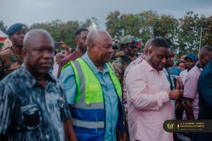 Big Push, Kwamigah-Atokple