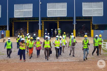 Clean Ghana Agenda, Zoomlion