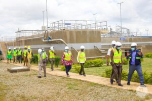 Clean Ghana Agenda, Zoomlion