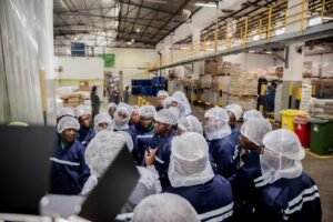 Nestlé Ghana, Cocoa