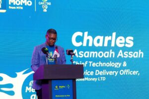 MobileMoney, Me Nsa Aka, MTN