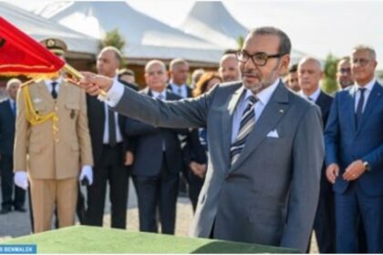 HM the King Launches Major Railway Projects with Strong Impact on Mobility in Casablanca Metropolitan Area