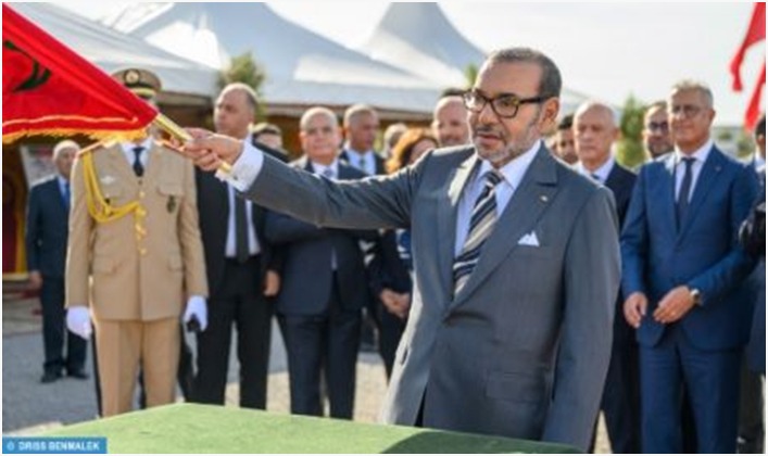 HM the King Launches Major Railway Projects with Strong Impact on Mobility in Casablanca Metropolitan Area