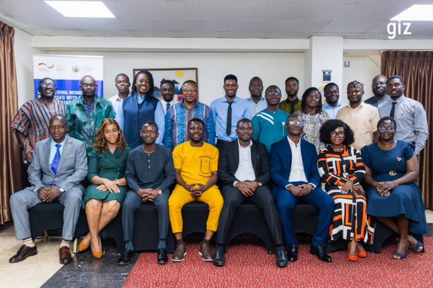 GIZ, Ghana, Digital Economy