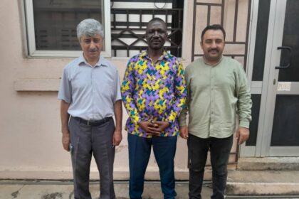 PRINPAG and TUDEC Explore Media Collaboration for Development