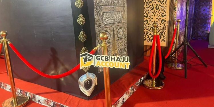 GCB Bank, Hajj