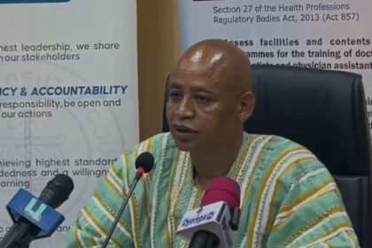 Fake doctors, forged certificates, Medical and Dental Council of Ghana