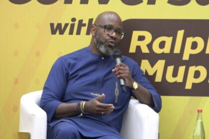 MTN, Banking, Ralph Mupita,