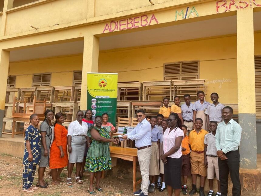 ASA Savings and Loans, Adiebeba