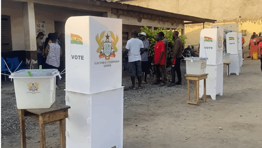 Democracy, GJA, By election