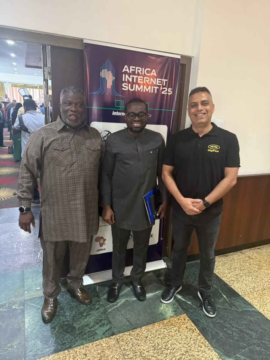 MTN, Africa Internet Summit