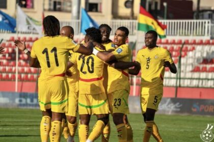 Black Queens, UAE, GFA