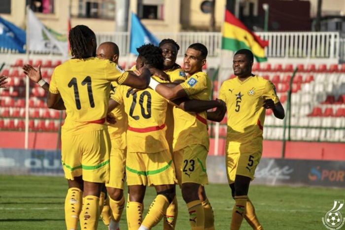 Black Queens, UAE, GFA