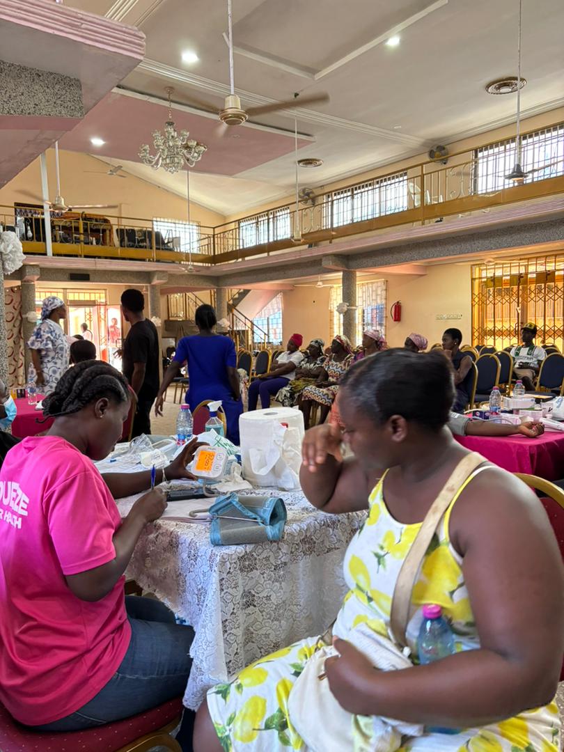 Breast cancer, Prudential Bank,