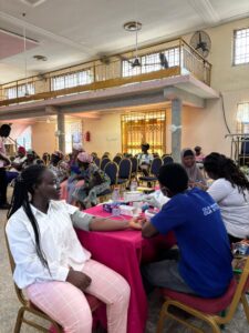 Breast cancer, Prudential Bank,