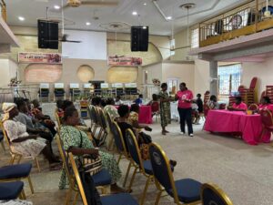 Breast cancer, Prudential Bank,