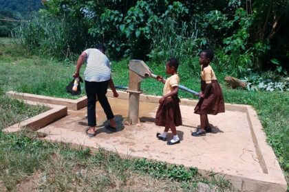 Poison, Galamsey, Atatem School, RoNAG