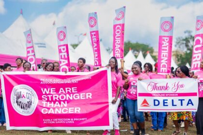 Delta Air Line, Breast Cancer,