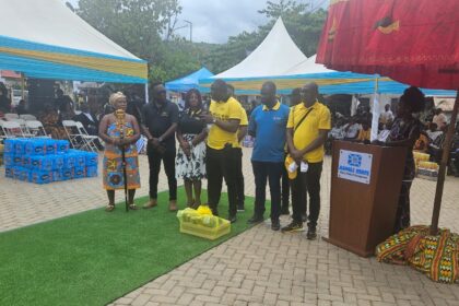 Asogli Yam Festival, MTN