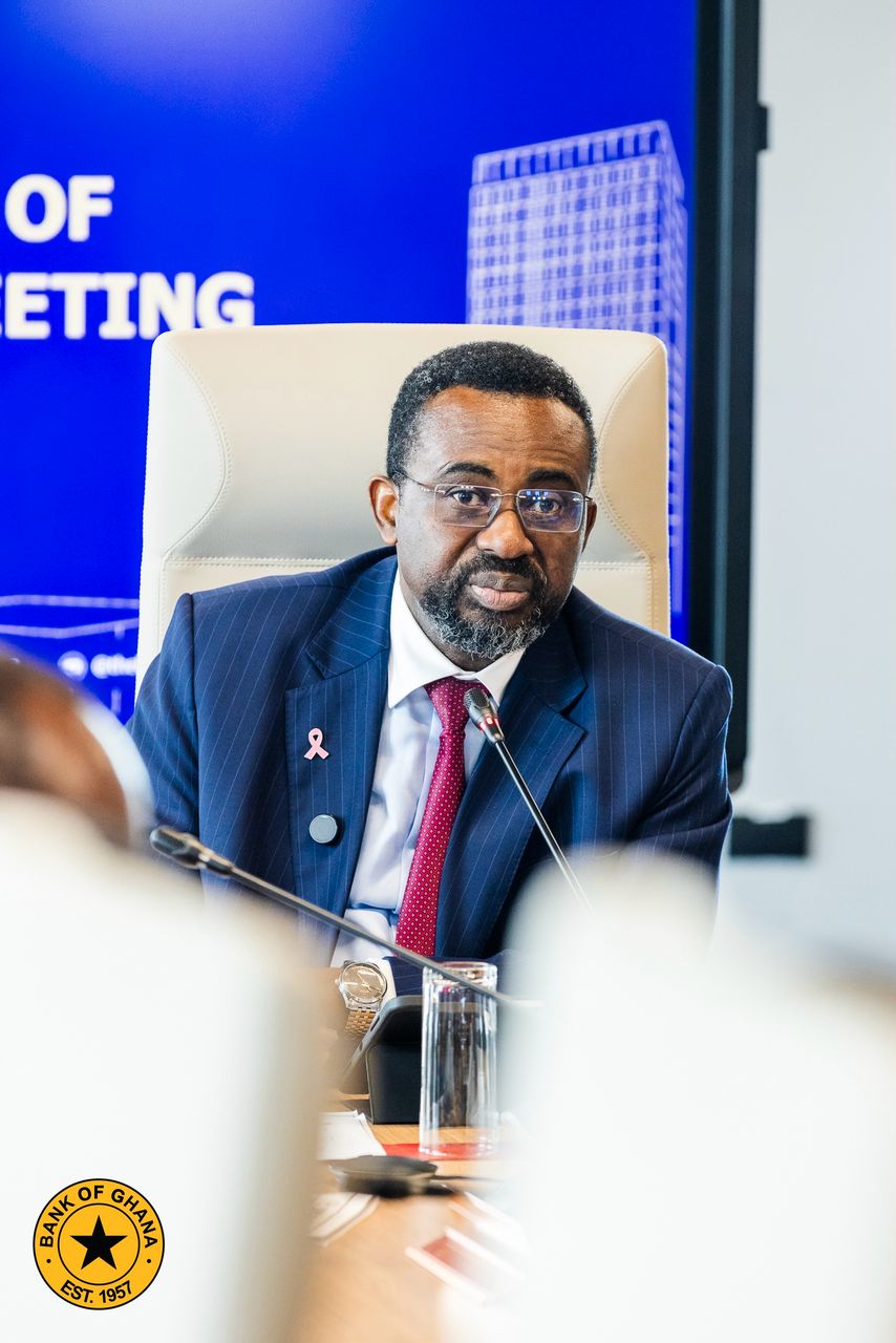 Non-Performing Loan, BoG