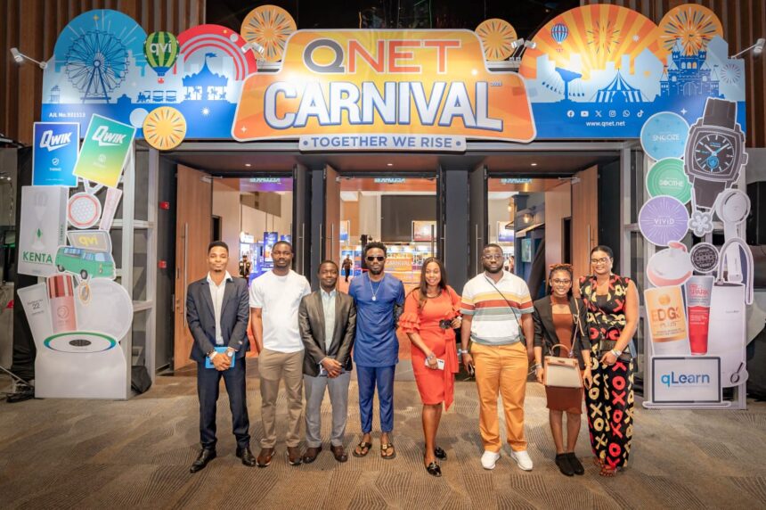 Global Direct Selling Leader QNET Celebrates 27 Years, Showcasing Economic Impact and Announces Landmark Ghana Convention