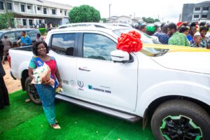 National Teacher, Prudential Bank