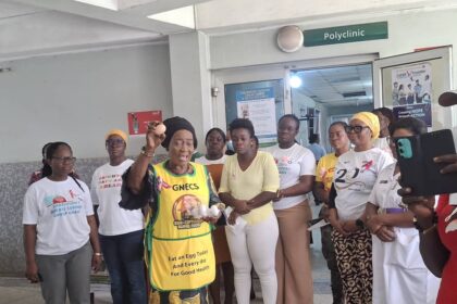 GNECS, WIPVaC, World egg day, 37 Hospital