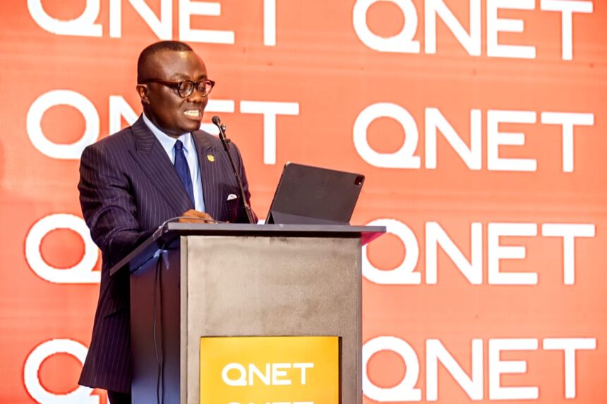 Bola Ray joins QNET as Agent and Spokesperson for operations in Ghana