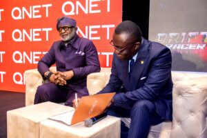 Bola Ray joins QNET as Agent and Spokesperson for operations in Ghana
