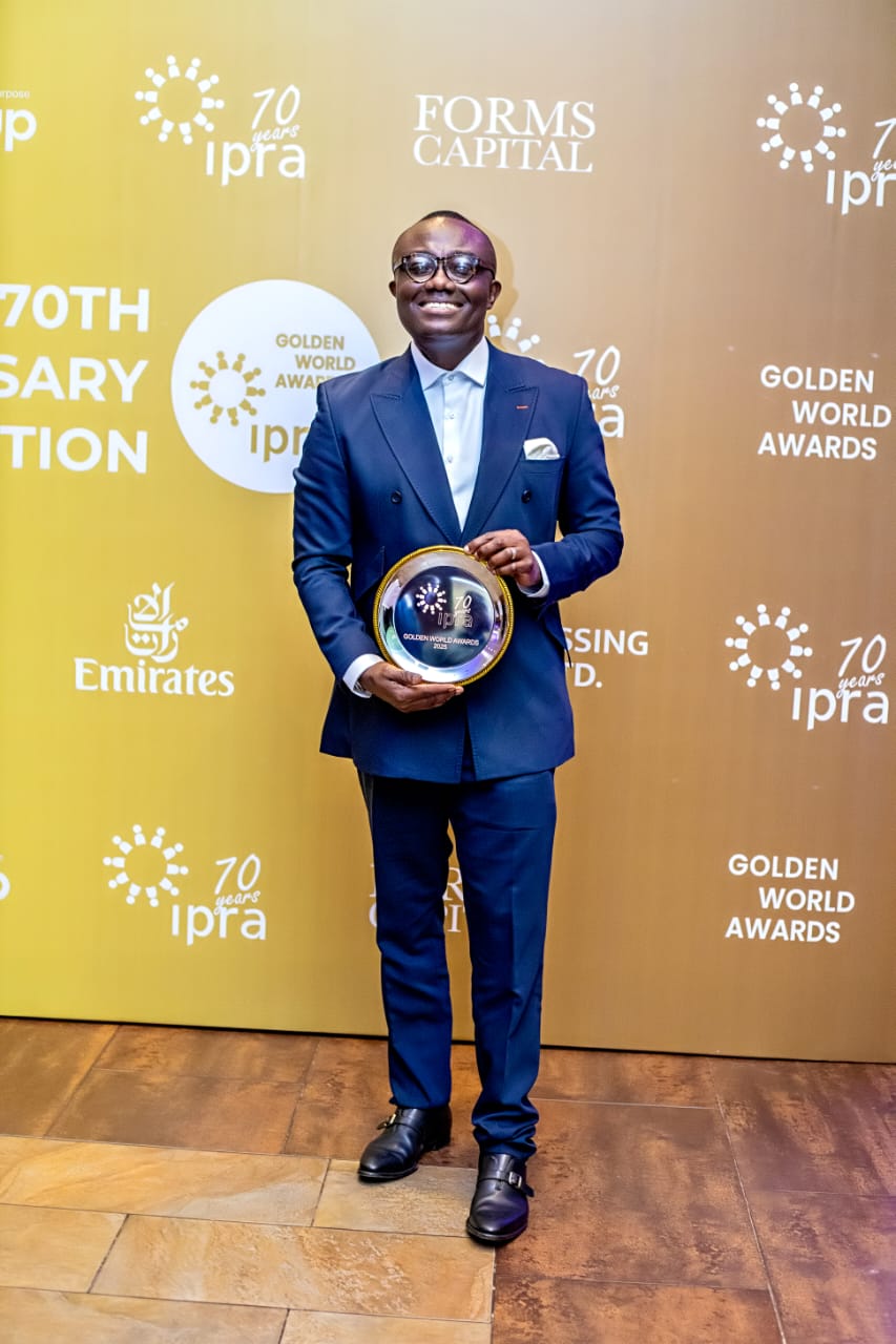‘QNET Against Scams’ Wins Double Gold at IPRA’s 70th Anniversary Golden World Awards