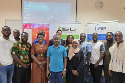 Ghana Leads Africa’s Data-Driven Revolution in Risk Management