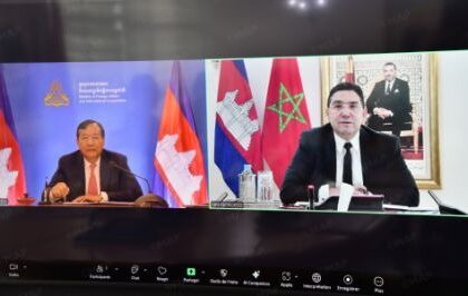 Cambodia Affirms Support for Moroccan Autonomy Plan, Kingdom’s Sovereignty & Territorial Integrity