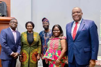 Iowa, Ambassador Victor Smith