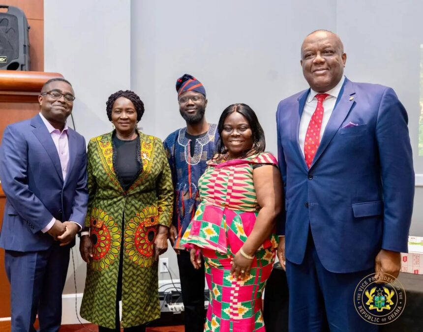 Iowa, Ambassador Victor Smith