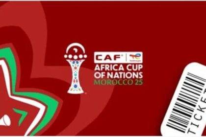 Update on Ticket Sales for the TotalEnergies CAF Africa Cup of Nations Morocco 2025
