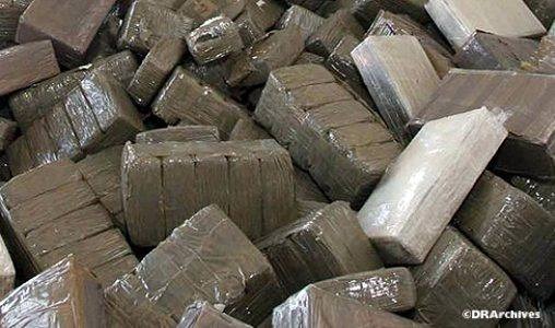 Spain Dismantles Two Hashish Trafficking Networks with Morocco’s Collaboration Madrid