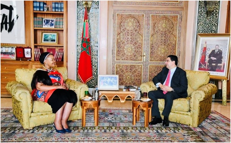 Kingdom of Eswatini Reaffirms Its Support for Morocco’s Sovereignty over Its Sahara and for Autonomy Plan as the 'Only Credible, Serious & Realistic Solution' to Regional DisputeMadrid